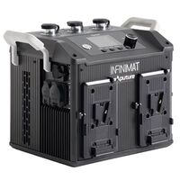 Aputure INFINIMAT  Control Box 400W Pack