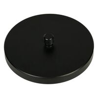 Aputure Magnetplatte mit 1/4-20 Zoll Schraube 