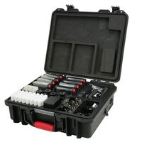 Aputure MC Pro 8-Light Kit (EU Version) 