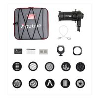 Aputure Spotlight Mini  Kit 19
