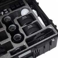 Aputure Storm 80c, 3-Light Kit, 3x 80 Watt Leuchte 