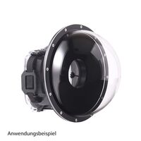 Aquatech Dome Port Acryl-Kuppelöffnung  XLD-12 