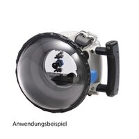 Aquatech Dome Port Acryl-Kuppelöffnung  XLD-65 