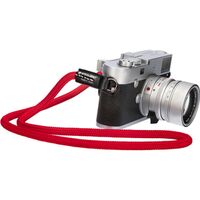 Artisan&Artist A&A ACAM-301A Kameragurt Seide rot 