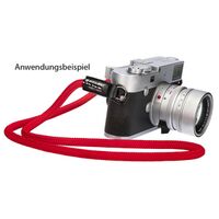 Artisan&Artist A&A ACAM-306A Kameragurt Seide rot 