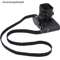 Artisan&Artist A&A ACAM-317 BKBK Kameragurt Seide Standard schwarz 