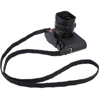 Artisan&Artist A&A ACAM-318 BKBK Kameragurt Seide extra lang schwarz 