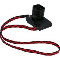 Artisan&Artist A&A ACAM-318 BKRE Kameragurt Seide extra lang schwarz/rot 