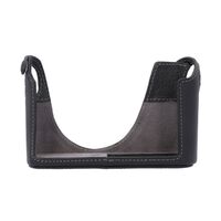 Artisan&Artist A&A LMB-Q123 Leder-Halfcase Leica Q  Schwarz