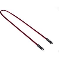 Artisan&Artist ACAM-320A BKRE Kameragurt Seide Langversion schwarz/rot 