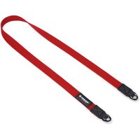 Artisan&Artist Kameragurt Textil  rot