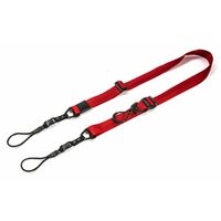 Artisan&Artist New Easy Slider Kameragurt  rot