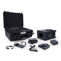 Atomos Accessory Kit für Recorder umfangreiches Zubehör-Set 