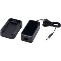 Atomos Fast Battery Charger & Power Supply 