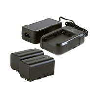 Atomos Power Kit 2 für Rekorder 