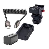 Atomos ProRes RAW Accessory Kit Zubehörbox für Ninja V 