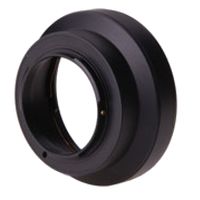B.I.G. Objektivadapter  Nikon F Pentax K