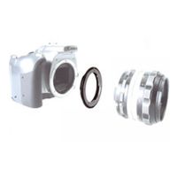 B.I.G. Objektivadapter  Canon EF M42