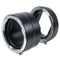 B.I.G. Auto-Zwischenring Set, 18mm + 40mm  Fujifilm Mittelformat