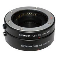 B.I.G. Auto-Zwischenring-Set MFT 10+16mm 