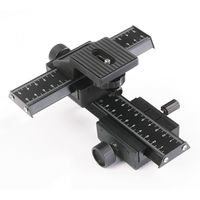 B.I.G. Doppeleinstellschlitten 