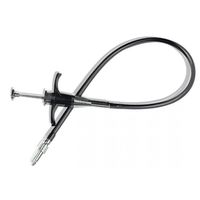 B.I.G. Drahtauslöser mit Feststeller 25 cm 