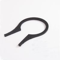 B.I.G. Filterklemme 62-77mm 