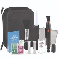 B.I.G. LCK-8 Optik Reinigungsset 8in1 