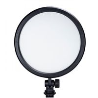 B.I.G. LED 120VCR Video-Flächenleuchte  16cm