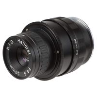 B.I.G. Makro Objektivset 50mm f/4,5  Canon EF-M