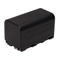 B.I.G. NP-F750U Akku mit USB-C Typ Sony NP-F750 