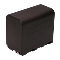 B.I.G. NP-F970U Akku mit USB-C Typ Sony NP-F970 