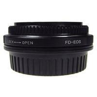 B.I.G. Objektivadapter  Canon EF Canon FD