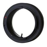 B.I.G. Objektivadapter  Canon RF Canon FD