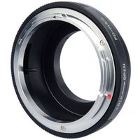 B.I.G. Objektivadapter  MFT Canon FD