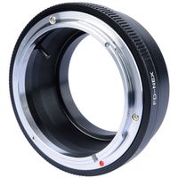 B.I.G. Objektivadapter  Sony E-Mount Canon FD