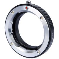 B.I.G. Objektivadapter  Sony E-Mount Leica M