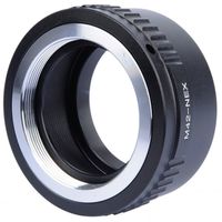 B.I.G. Objektivadapter  Sony E-Mount M42