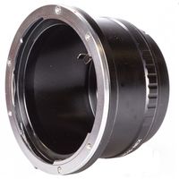 B.I.G. Objektivadapter  Sony E-Mount Mamiya 645