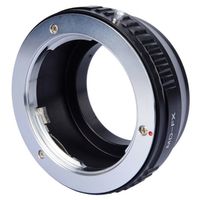 B.I.G. Objektivadapter  Fujifilm X Minolta MD