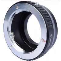 B.I.G. Objektivadapter  MFT Minolta MD