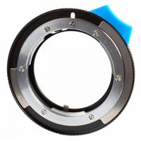 B.I.G. Objektivadapter  Canon EF Nikon F