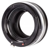 B.I.G. Objektivadapter  MFT Nikon F