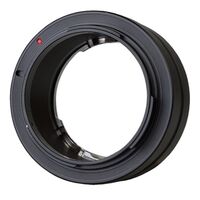 B.I.G. Objektivadapter  Canon RF Nikon F