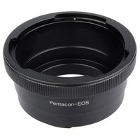 B.I.G. Objektivadapter  Canon EF P6