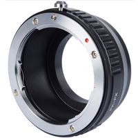 B.I.G. Objektivadapter  Fujifilm X Pentax K