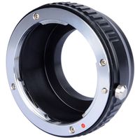 B.I.G. Objektivadapter  MFT Pentax K