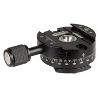 B.I.G. QR-60 Panorama-Schnellkupplung 60mm 