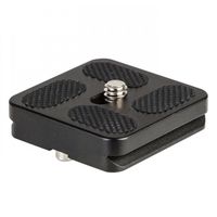 B.I.G. QRP Stativplatte  40mm