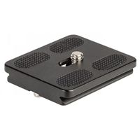 B.I.G. QRP Stativplatte  50mm